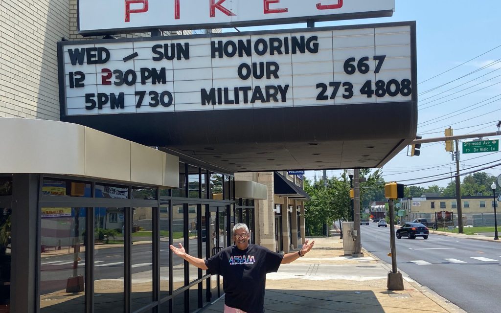 The Pikes Studio Cinema: Bringing big-screen culture back to Pikesville