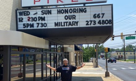 The Pikes Studio Cinema: Bringing big-screen culture back to Pikesville