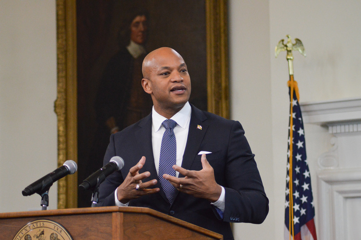 Gov. Moore announces Schiraldi’s departure from DJS and new acting secretary
