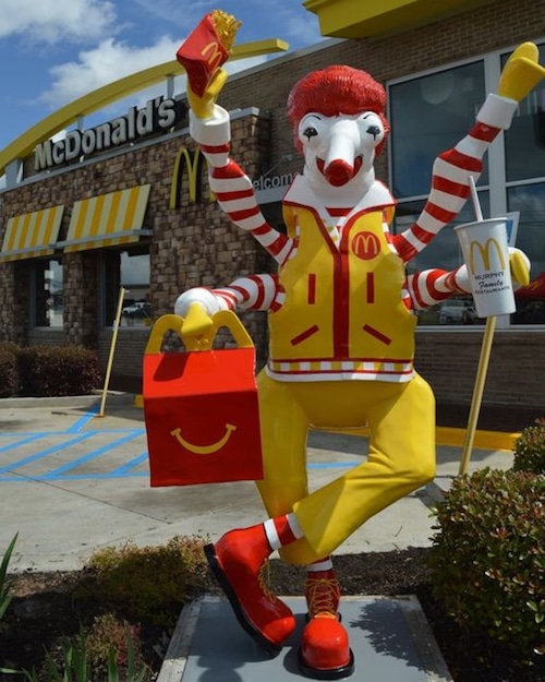 McWeevil