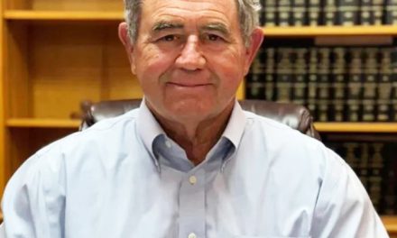Marshall County Commission Chairman David Reed Dies