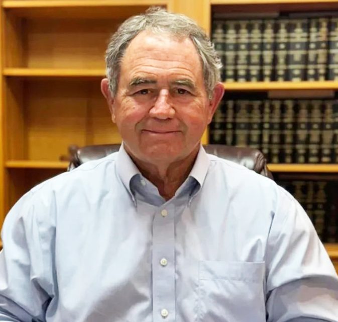 Marshall County Commission Chairman David Reed Dies