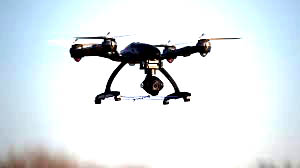 Drone used to drop backpacks of fentanyl, meth, marijuana onto Alabama prison grounds; 2 charged