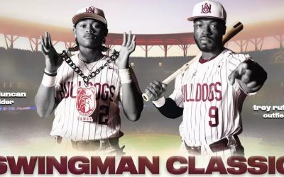 Duncan, Rutledge Selected to HBCU Swingman Classic