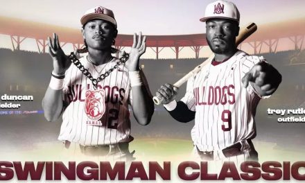 Duncan, Rutledge Selected to HBCU Swingman Classic