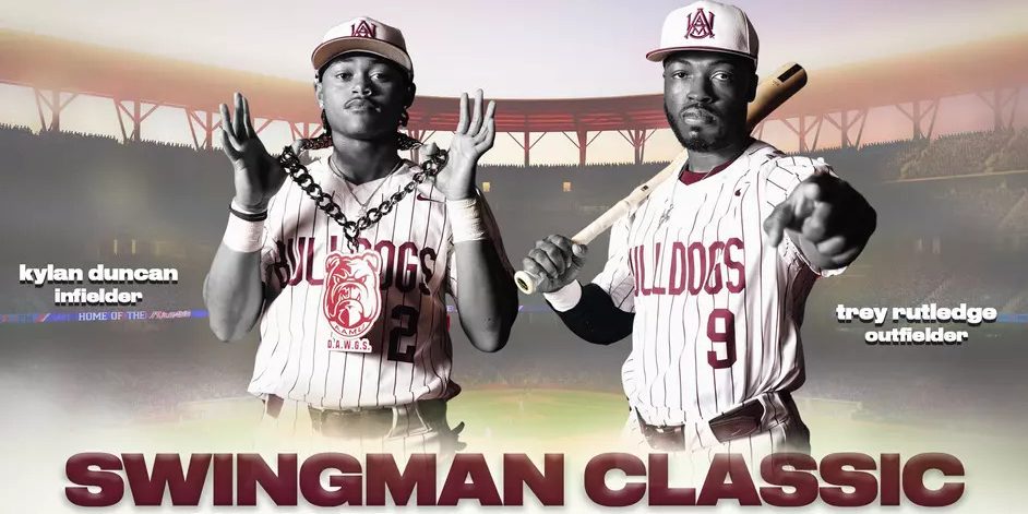 Duncan, Rutledge Selected to HBCU Swingman Classic