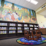 A Look Inside Birmingham’s East Lake Library, Reopened After 4 Years With New Upgrades