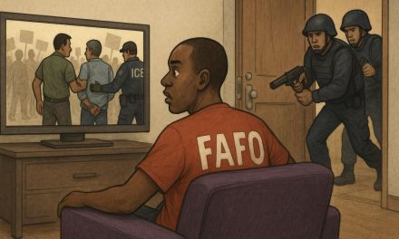 Opinion: FAFO ain’t a forcefield: Why Black silence on immigration won’t save us