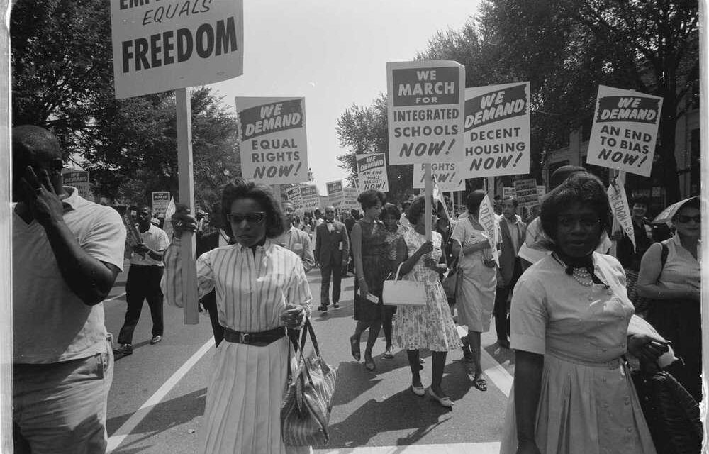 No justice, no (Montgomery County) Juneteenth