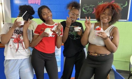 Faith is on the menu at Alabama ice cream shop: ‘A moment of peace in every scoop’