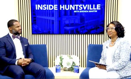 Bridging Cultures: Dr. Randy Barbour’s Vision for an Inclusive Huntsville
