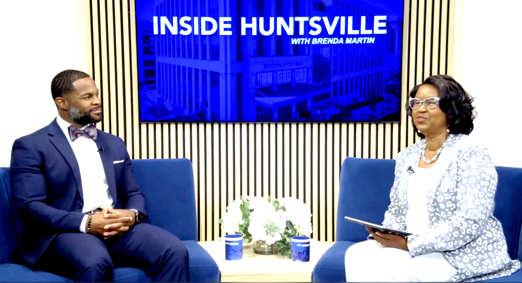 Bridging Cultures: Dr. Randy Barbour’s Vision for an Inclusive Huntsville