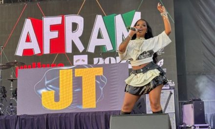 Star power and local pride shine at AFRAM 2025