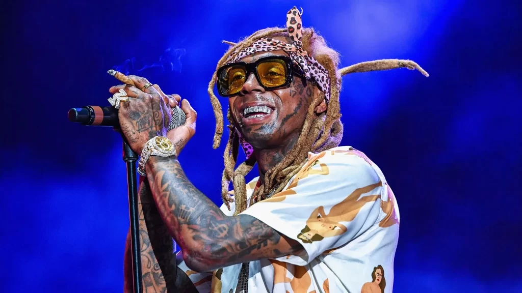 Lil Wayne Returning to Alabama with September Show at Orion Amphitheater