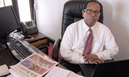 Obit: Naba’a Muhammad, Final Call editor, has died