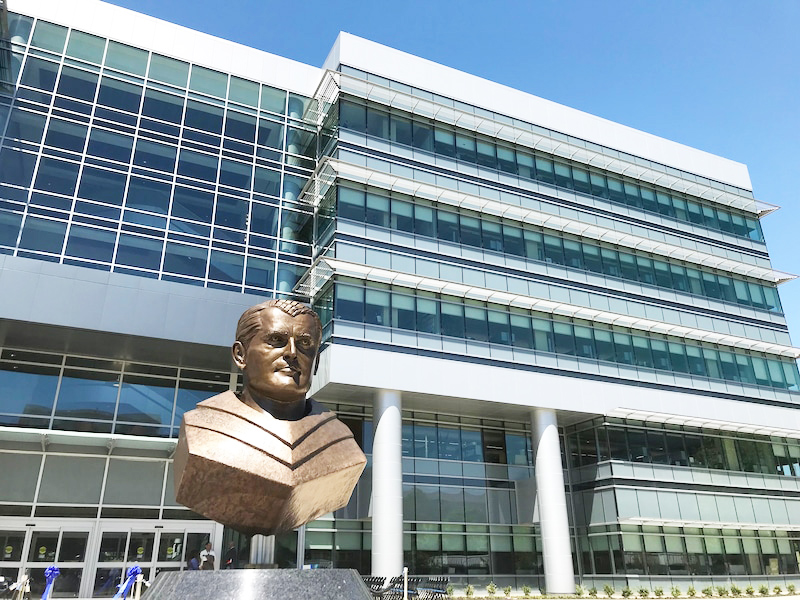 NASA Marshall Plans $45M Hub to Anchor  Redstone Campus