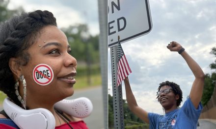 Nationwide ‘No Kings’ day protests rebuke 47th president 