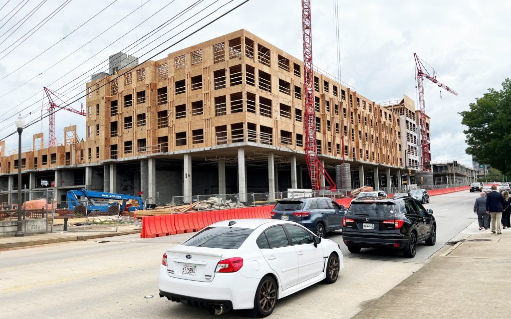 Downtown Huntsville to Gain 400 New Public Parking Spaces