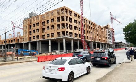 Downtown Huntsville to Gain 400 New Public Parking Spaces
