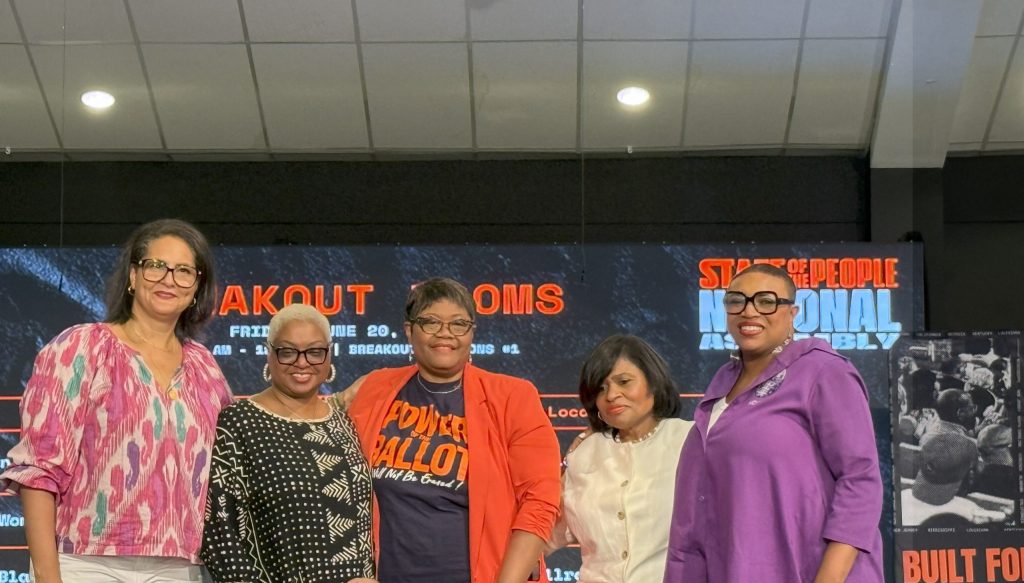 State of the People wraps three-day national tour in Baltimore