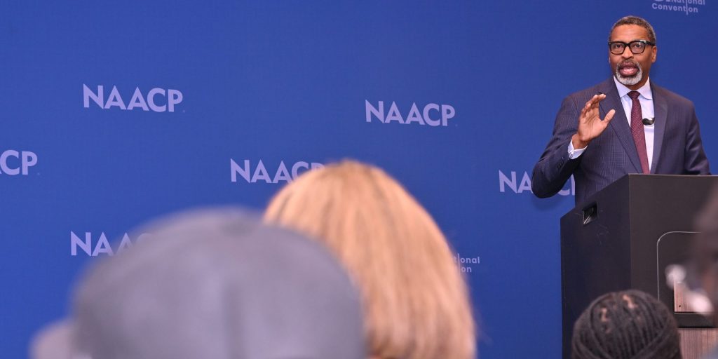 NAACP previews 116th national convention, aiming to empower community amidst adversity