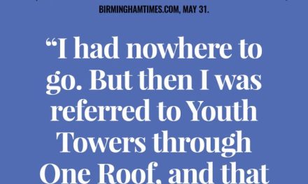 “This honor means that everyone here will forever see the value and importance of STEM throughout their curriculum. They will see school as more relevant because it’s not just words on a page — they’re living it.”