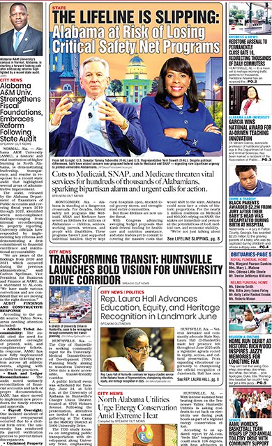 6.25.25 LEGAL NOTICE: UAB Project No. 240626 –Volker Hall Room 1L110 Lounge and Lecture Halls – Finish Upgrades and Furniture 