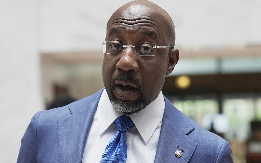 Senators mark Juneteenth with call to action on racial and economic justice