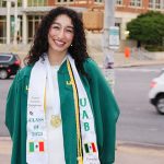 First-Generation College Graduate in Birmingham Prepares for Studies at the London School of Economics