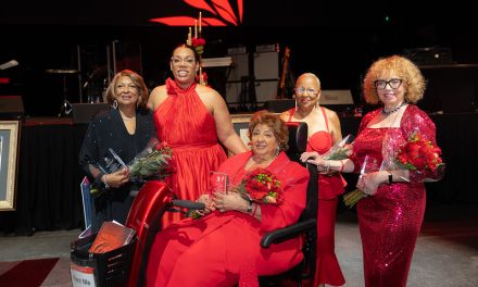 Associated Black Charities honors past leaders at 40th anniversary gala