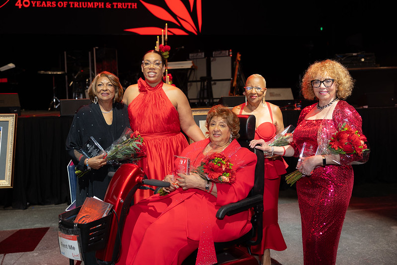 Associated Black Charities honors past leaders at 40th anniversary gala