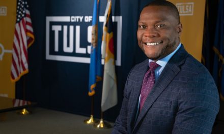Tulsa mayor launches $105M Greenwood Trust to repair massacre legacy