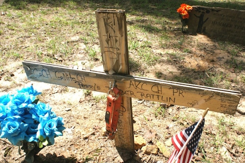 Coon Dog Cemetery