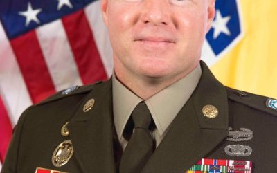 Redstone Welcomes New Command Sergeant Major to Oversee $280 Billion in Global Military Sales