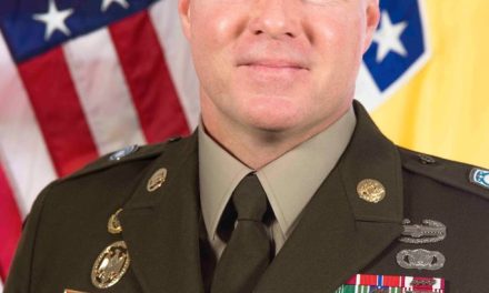 Redstone Welcomes New Command Sergeant Major to Oversee $280 Billion in Global Military Sales