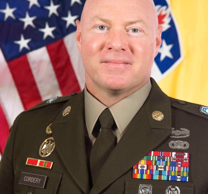 Redstone Welcomes New Command Sergeant Major to Oversee $280 Billion in Global Military Sales