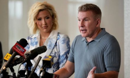 Chrisley’s prison confession: A White man finally says what Black America’s known