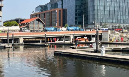 Clean-up underway after 2,000-gallon fuel spill in Baltimore’s Inner Harbor 