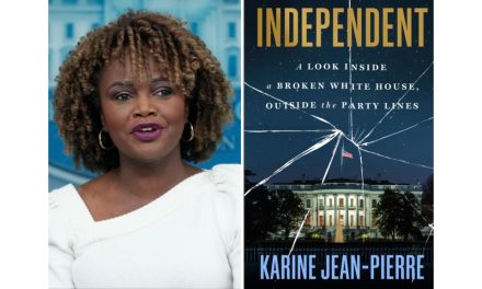 Ex-White House press secretary Karine Jean-Pierre left Democratic Party, publisher of her book says