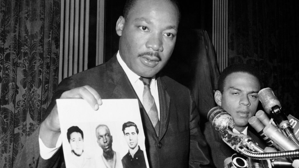 Judge weighs government’s request to unseal records of FBI’s surveillance of Martin Luther King Jr.