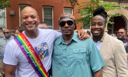 ‘Fifty Shades of Pride’ : Baltimore celebrates five decades of queer joy and resistance 