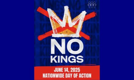 “No thrones. No crowns.” Americans and activists across the country prepare for No Kings Day