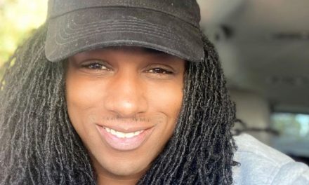 Community rallies around Black father wounded in mass shooting 