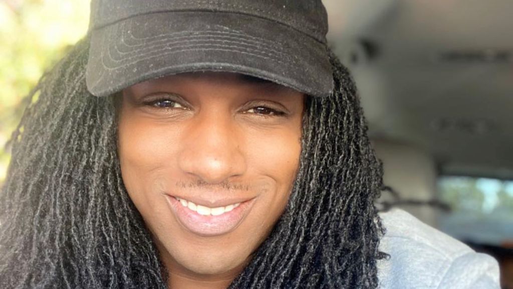 Community rallies around Black father wounded in mass shooting 