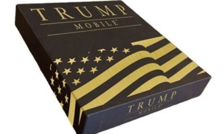 Crypto, golf and now phones: 47th president cashes in on the White House