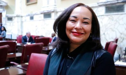 Former senator Jill Carter launches Walter P. Carter Institute for Leadership and Service