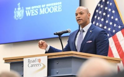 Gov. Moore announces first Road to Careers funding recipients to promote high-skill workforce development