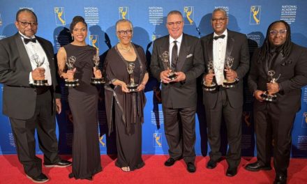 Morgan State and Visit Baltimore recognized at 67th Capital Emmys