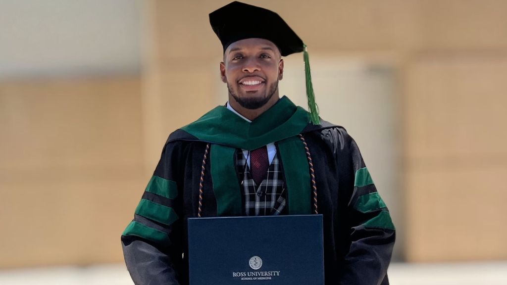 Medical school graduates share their journey to residency
