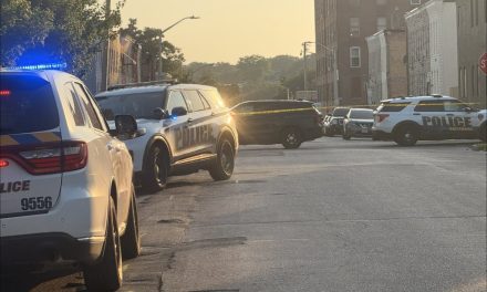 2 shootings in 1 night leave 8 people wounded in Baltimore 